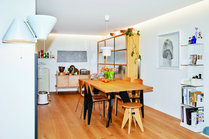 시대의 아이콘 의자를 조명하다, 매거진 ‹C› 디렉터 전은경 인터뷰 4 03 ⓒMagazineC Park Soonae