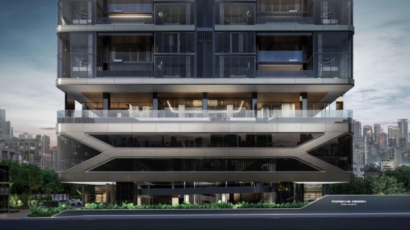 포르쉐가 짓는 럭셔리 하우스 4 04 6