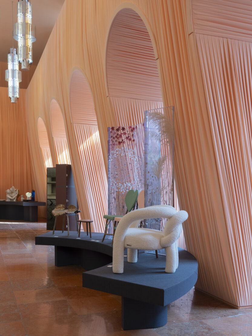 ‘호모 파베르2024: 삶의 여정’ 리뷰 6 04 Love Union Giulio Ghirardi©Michelangelo Foundation