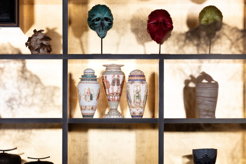 ‘호모 파베르2024: 삶의 여정’ 리뷰 14 07 Untitled Peter Olson Artisan Alexandre Vazquez©Michelangelo Foundation