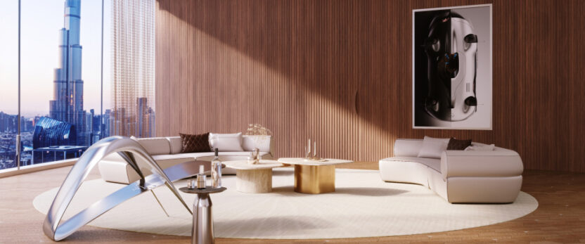 포르쉐가 짓는 럭셔리 하우스 8 08 6