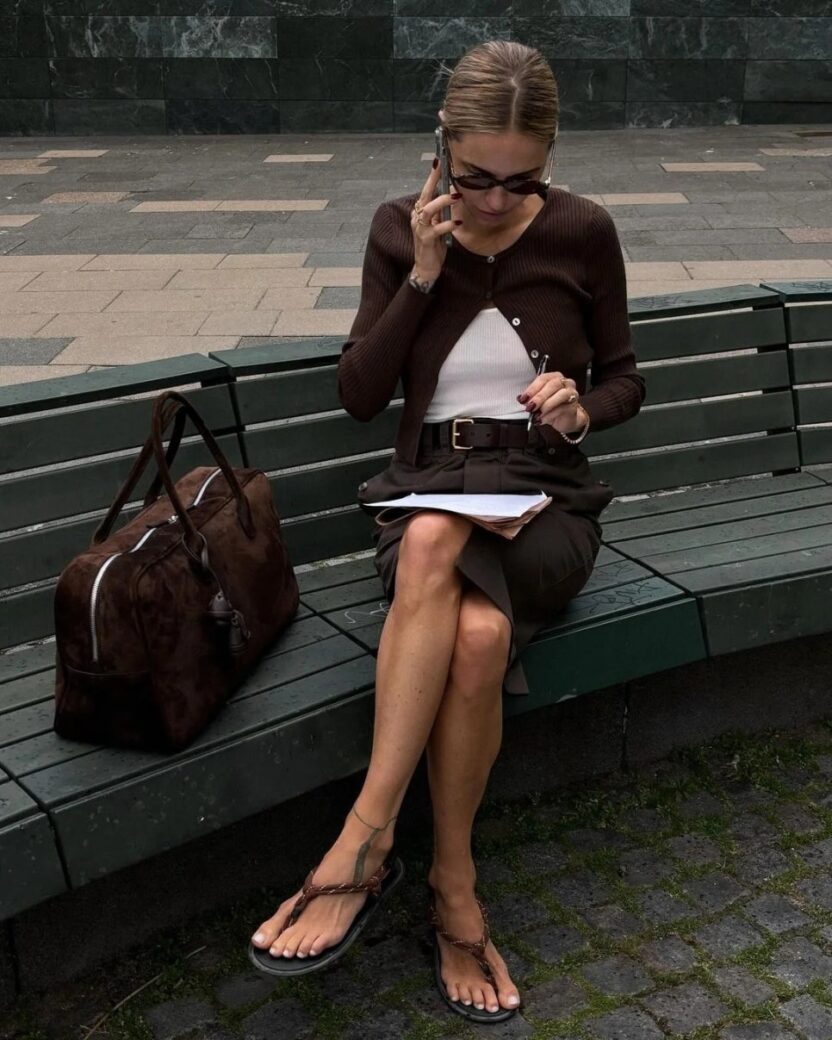 가을에 뭐 입어? 힙스터로 만들어 줄 스타일 코드명 4 10 1 10