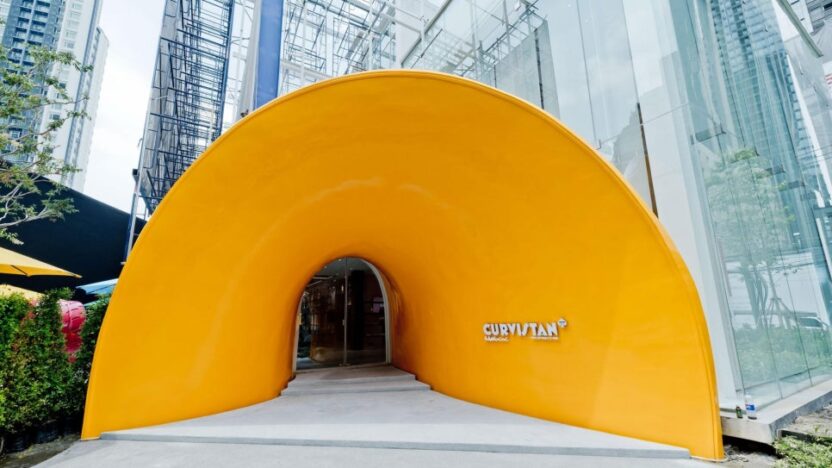 포르쉐가 짓는 럭셔리 하우스 12 12 8