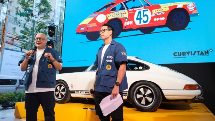 포르쉐가 짓는 럭셔리 하우스 13 13 6