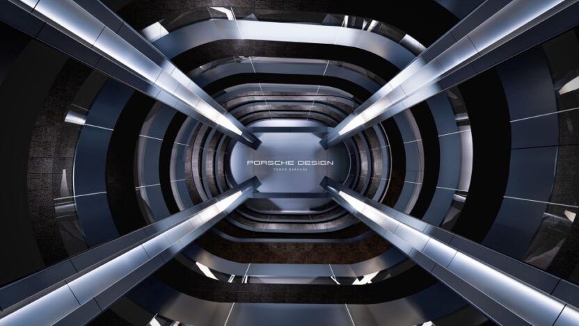 포르쉐가 짓는 럭셔리 하우스 15 15 6