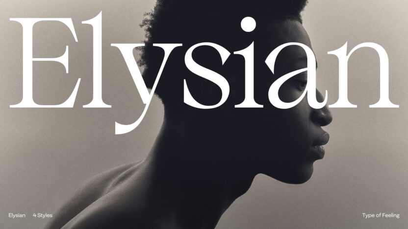 브랜드에 감성을 입히는 타입 파운더리, 타입 오브 필링 3 16 TOF Elysian 16x9