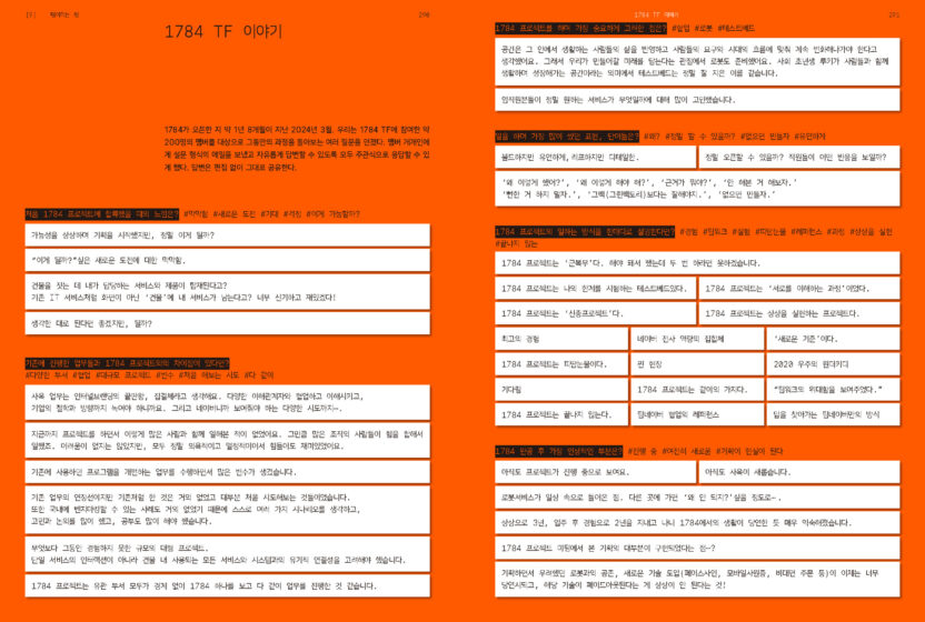 네이버가 일하는 방법과 문화를 공간에 담다, 〈1784 THE TESTBED〉 10 1784 내지 최종 3 페이지 146