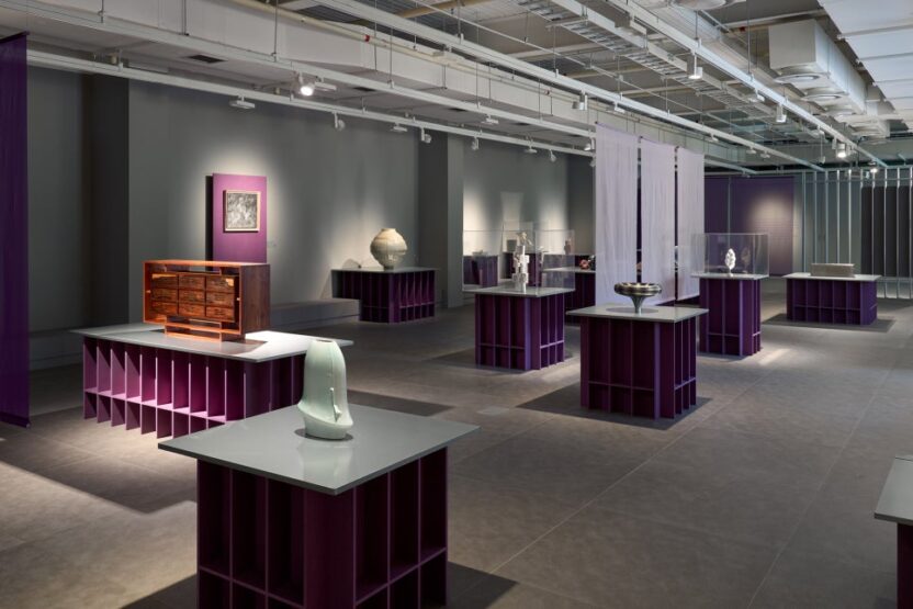 제1회 서울시 유리지공예상, 그 첫걸음의 이야기 2 2 4. 전시전경1수상작