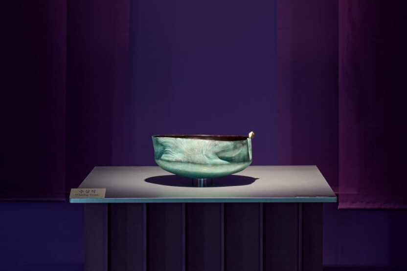 제1회 서울시 유리지공예상, 그 첫걸음의 이야기 7 2 5. 전시전경2