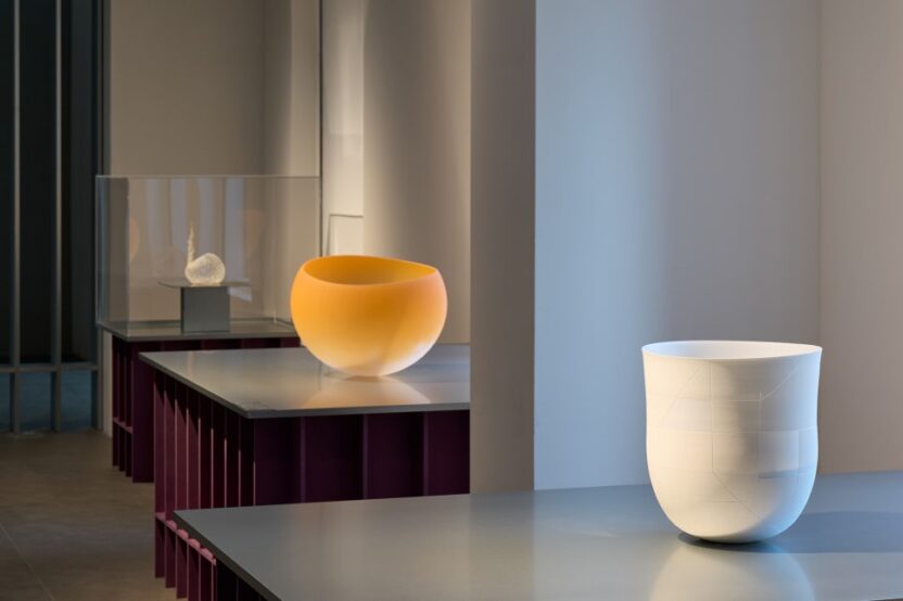 제1회 서울시 유리지공예상, 그 첫걸음의 이야기 18 2 7. 전시전경4