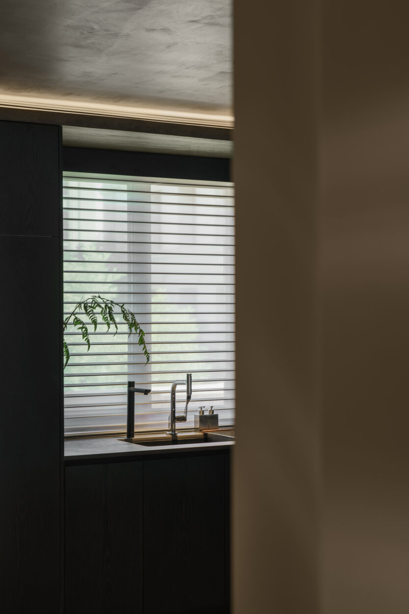 현대 주택에 구현한 중국 산중 생활 4 23 1