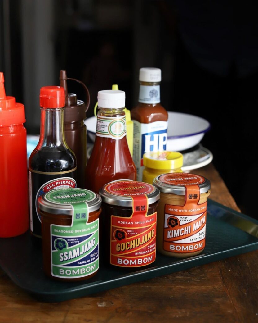 고추장으로 런던을 물들이다, 봄봄(BOMBOM) 5 243095221 1144462252746634 2734536545648190494 n