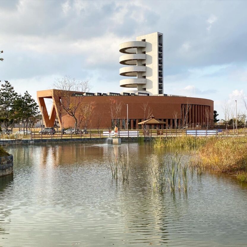 곧 개관을 앞둔 건축가의 손길 닿은 미술관·박물관 5 5 250762180 429878405217689 7607096490991819703 n