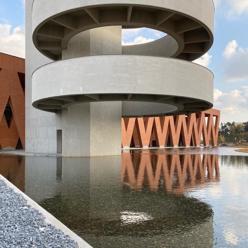 곧 개관을 앞둔 건축가의 손길 닿은 미술관·박물관 5 7 251009078 1281792398933565 5635574759945221023 n