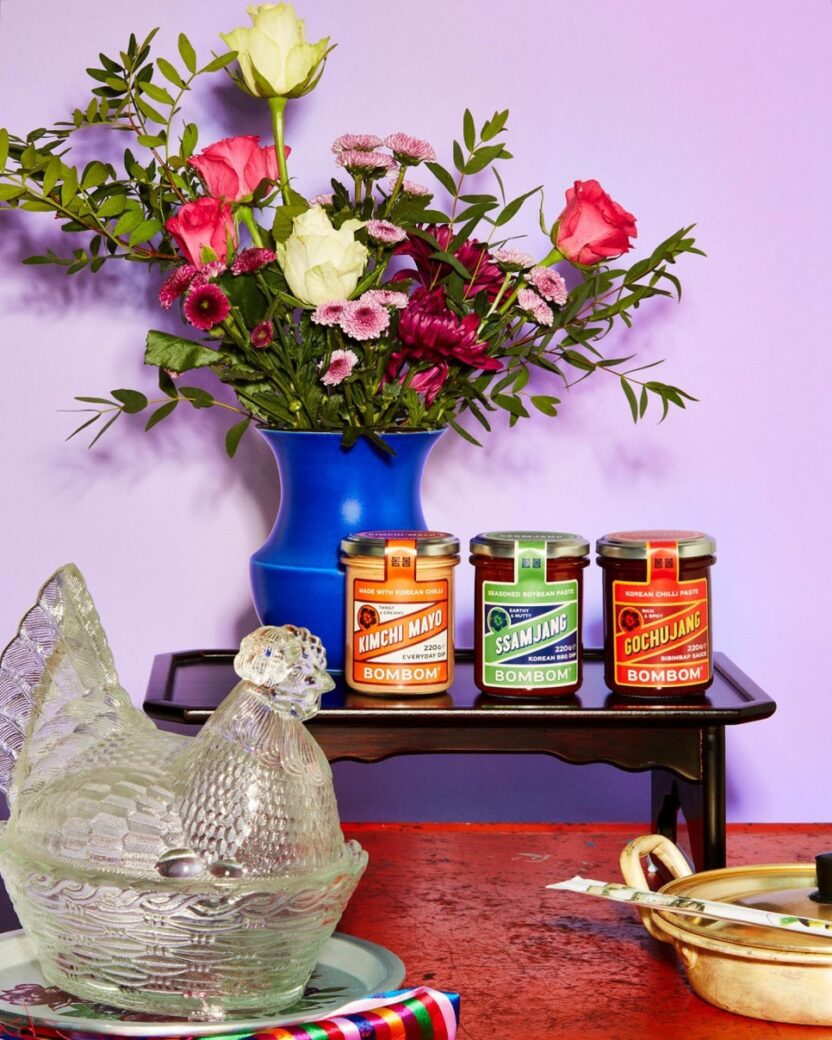 고추장으로 런던을 물들이다, 봄봄(BOMBOM) 6 253210079 434367944711207 2422329410963543340 n