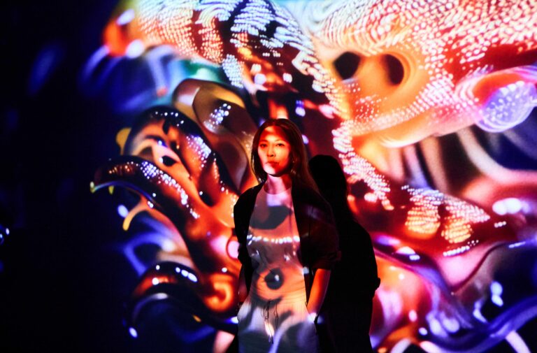 예술에 과학을 접목한 아니카 이, 리움미술관 개인전 12 예술에 과학을 접목한 아니카 이, 리움미술관 개인전