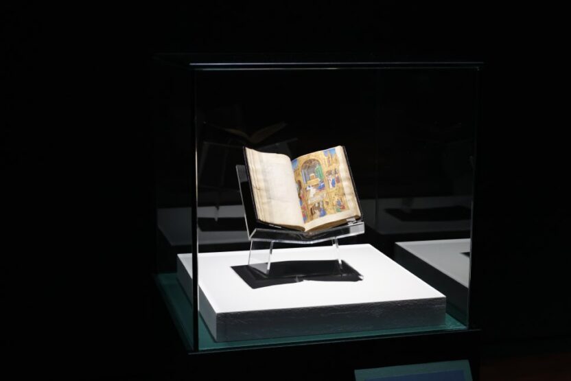 프리즈의 격을 높이다, 중세 미술품 갤러리 '레 정뤼미뉘르' 3 340A2864