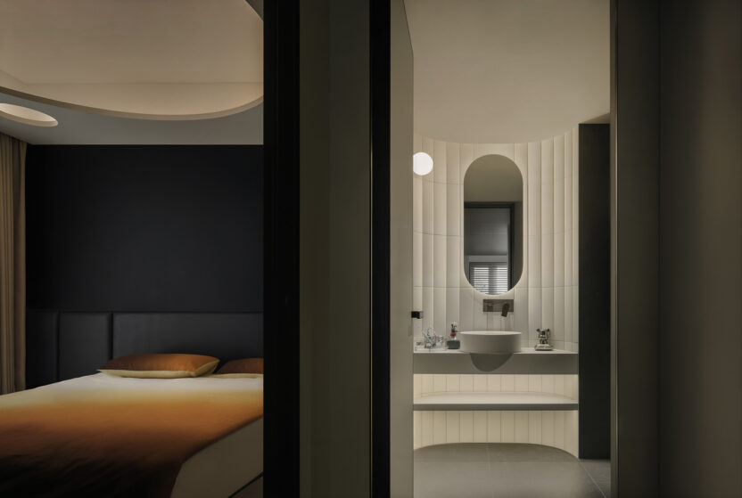 현대 주택에 구현한 중국 산중 생활 2 35 1