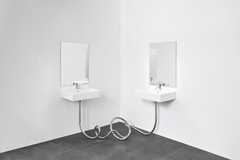 아모레퍼시픽미술관에 들어선 대형 수영장? 엘름그린 & 드라그셋 8 6.Elmgreen Dragset Separated 2021 Photo Elmar Vestner