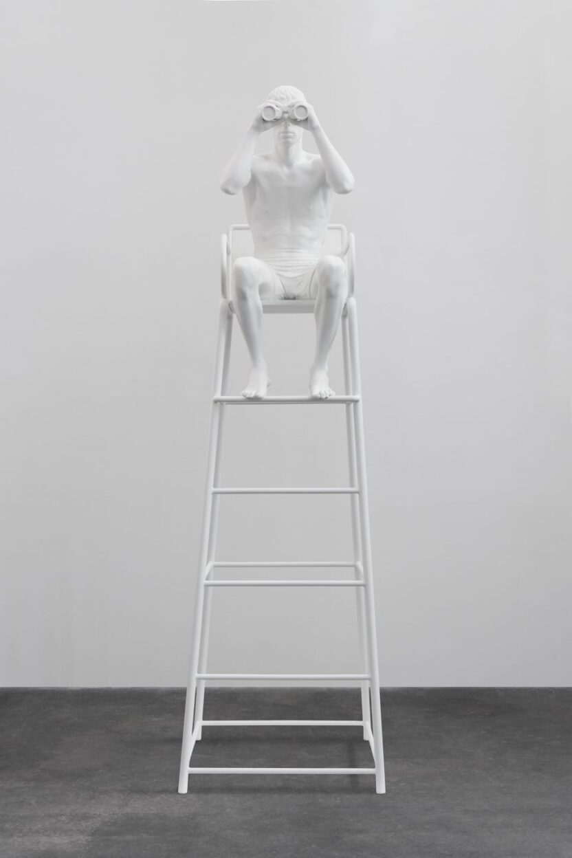 아모레퍼시픽미술관에 들어선 대형 수영장? 엘름그린 & 드라그셋 10 7.Elmgreen Dragset Watching 2024 Photo Elmar Vestner