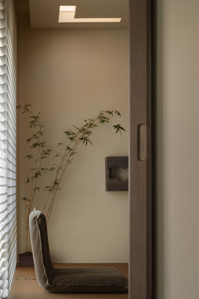 현대 주택에 구현한 중국 산중 생활 3 9 3