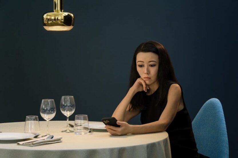 아모레퍼시픽미술관에 들어선 대형 수영장? 엘름그린 & 드라그셋 5 9.Elmgreen Dragset The Conversation 2024 Photo Elmar Vestner