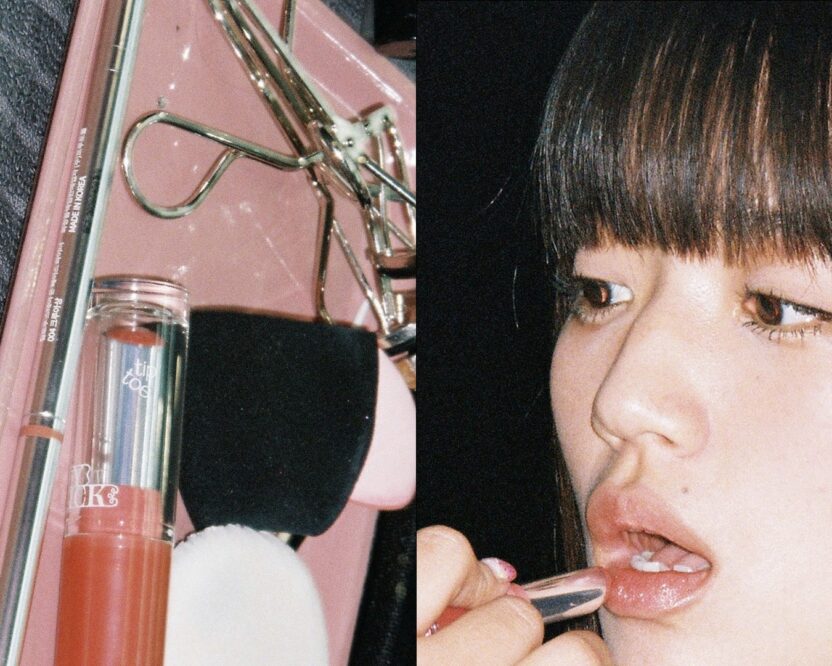 어린 날 향수를 불러일으키는 걸코어 뷰티, 팁토우 23 B대지 6 복사 2