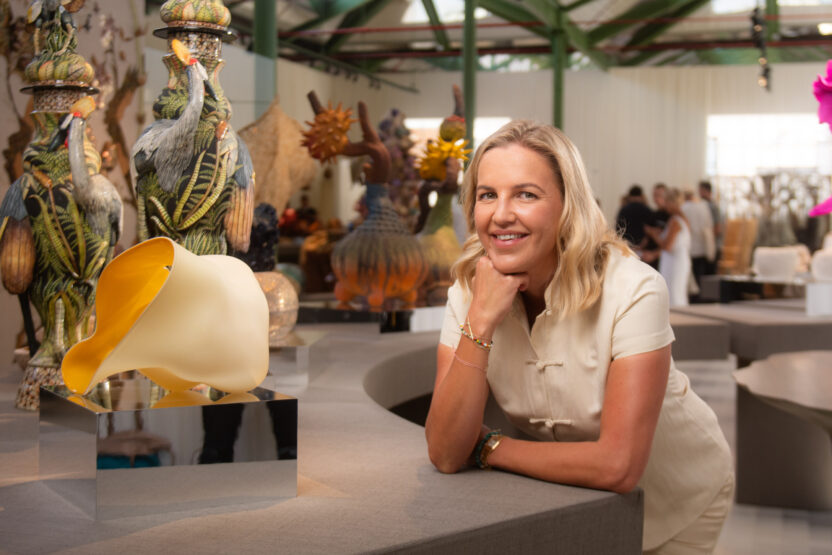 ‘호모 파베르2024: 삶의 여정’ 리뷰 1 Hanneli Rupert Simone Padovani©Michelangelo Foundation