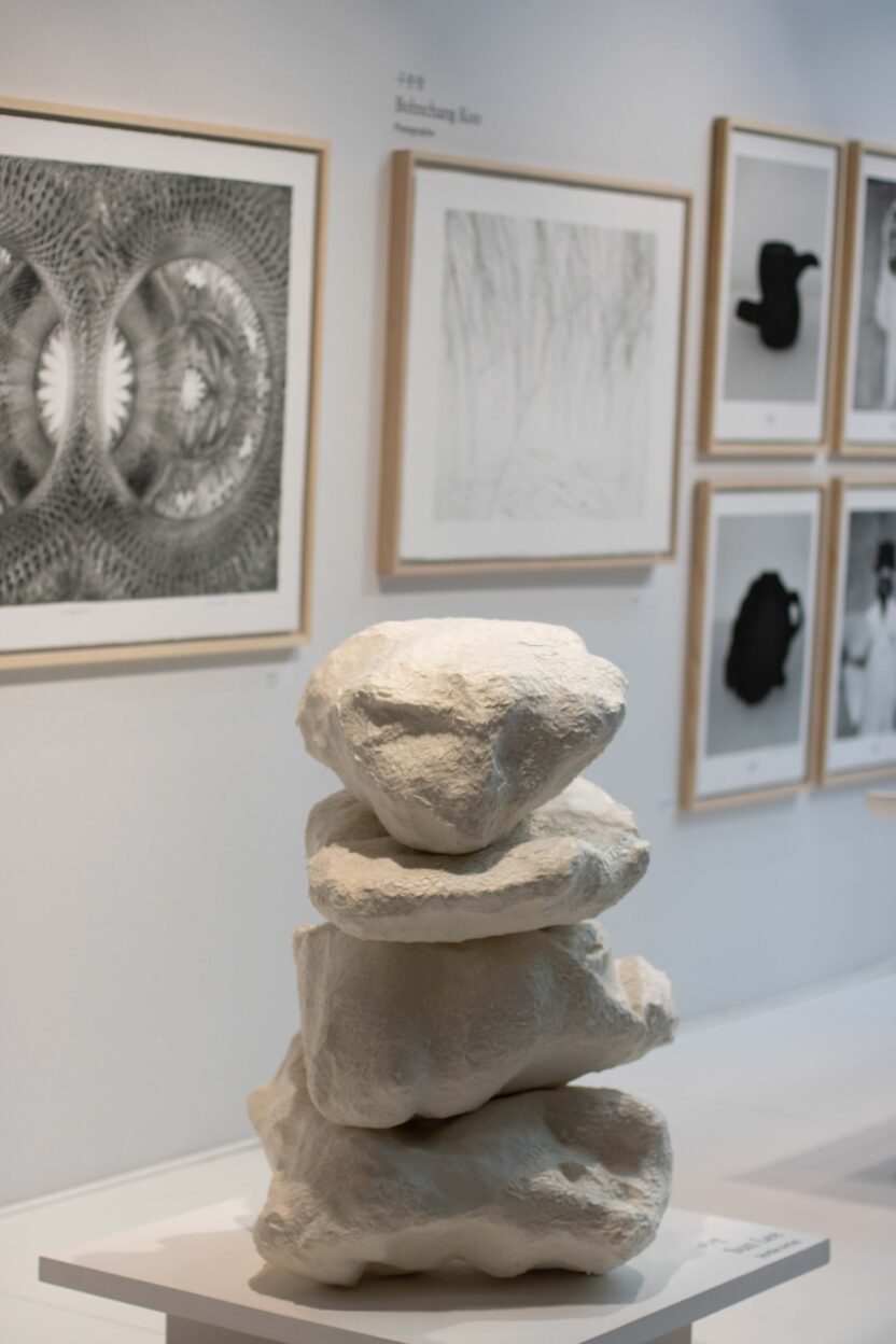 2024 메종&오브제에서 한지의 멋을 알리다 7 IMG 8968