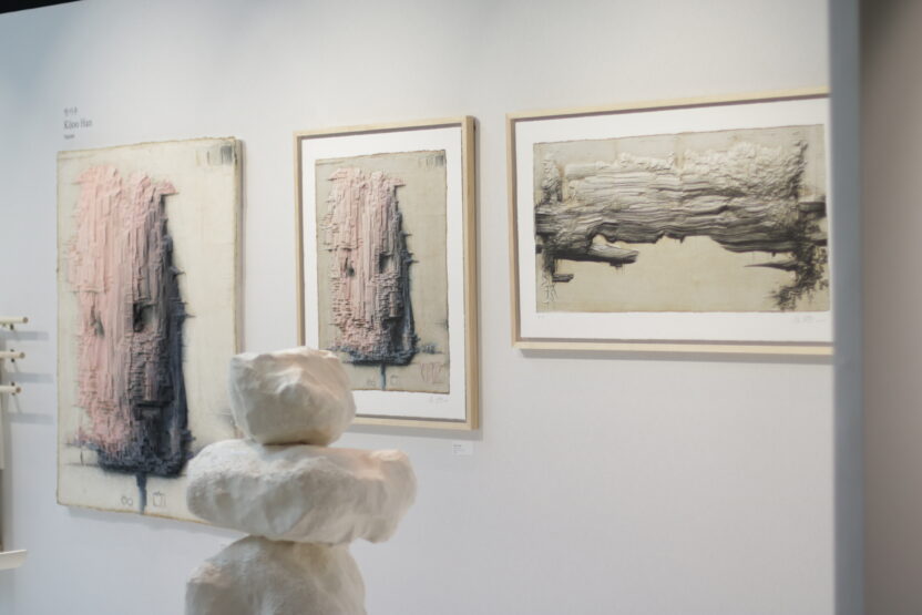 2024 메종&오브제에서 한지의 멋을 알리다 4 IMG 9002