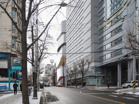 곧 개관을 앞둔 건축가의 손길 닿은 미술관·박물관 5 20 MS Seoul Film Center 2