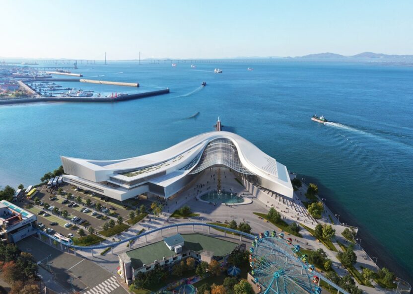 곧 개관을 앞둔 건축가의 손길 닿은 미술관·박물관 5 8 SE cdf68f36 dd62 450f ad87 5c7860dfec0c