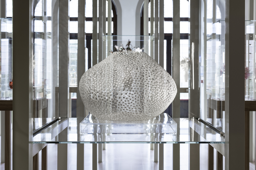 ‘호모 파베르2024: 삶의 여정’ 리뷰 15 The Wishes Hyejeong Ko Artisan Alexandre Vazquez©Michelangelo Foundation 1