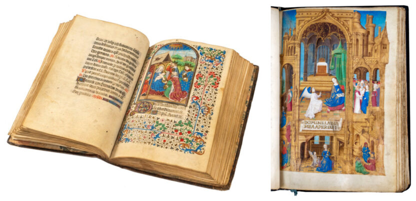 프리즈의 격을 높이다, 중세 미술품 갤러리 '레 정뤼미뉘르' 2 collage11