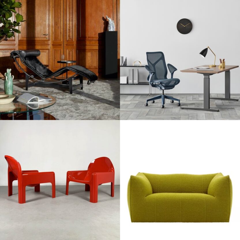 시대의 아이콘 의자를 조명하다, 매거진 ‹C› 디렉터 전은경 인터뷰 14 collage23434