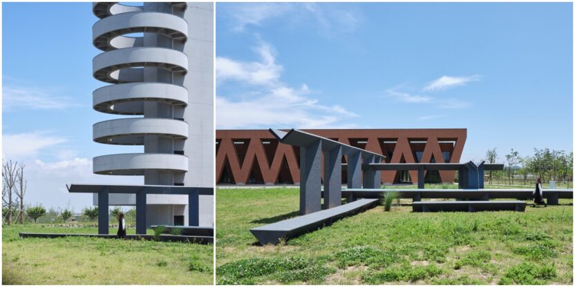 곧 개관을 앞둔 건축가의 손길 닿은 미술관·박물관 5 4 collage2ㄷ2ㄷ