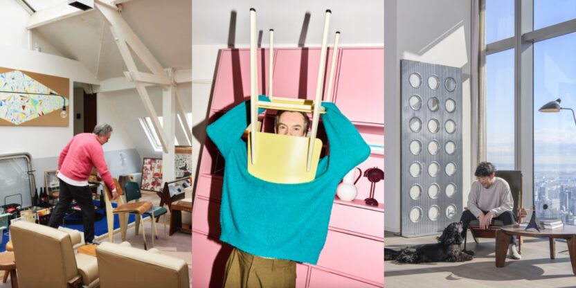 시대의 아이콘 의자를 조명하다, 매거진 ‹C› 디렉터 전은경 인터뷰 9 collage3232