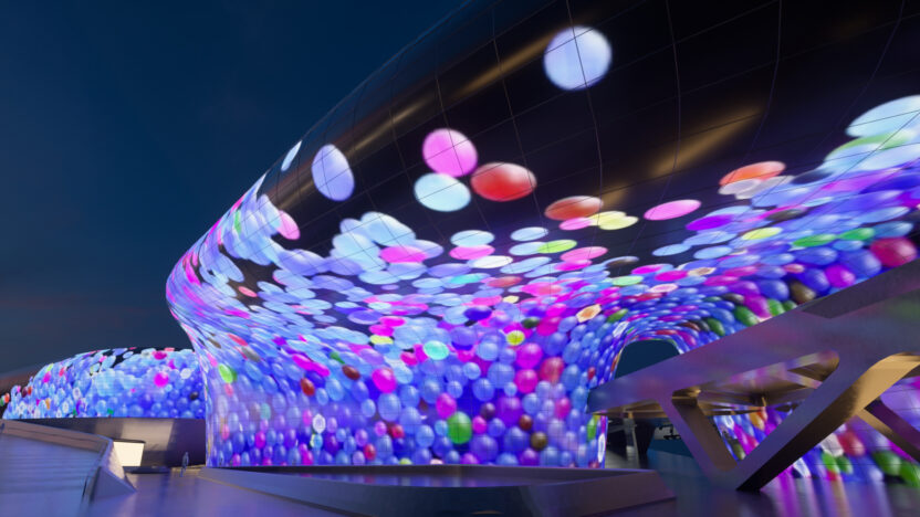 DDP 개관 10주년과 김환기 작가 사후 50년주기를 