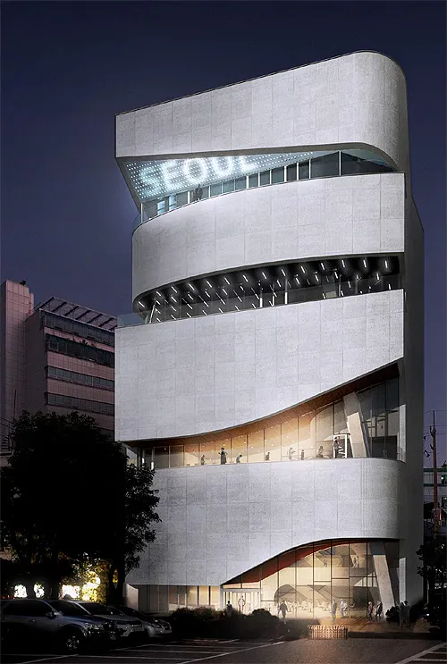 곧 개관을 앞둔 건축가의 손길 닿은 미술관·박물관 5 18 jxlk6ZS4ou DljtGnUHUYf53Vpig74HclwUvvr5