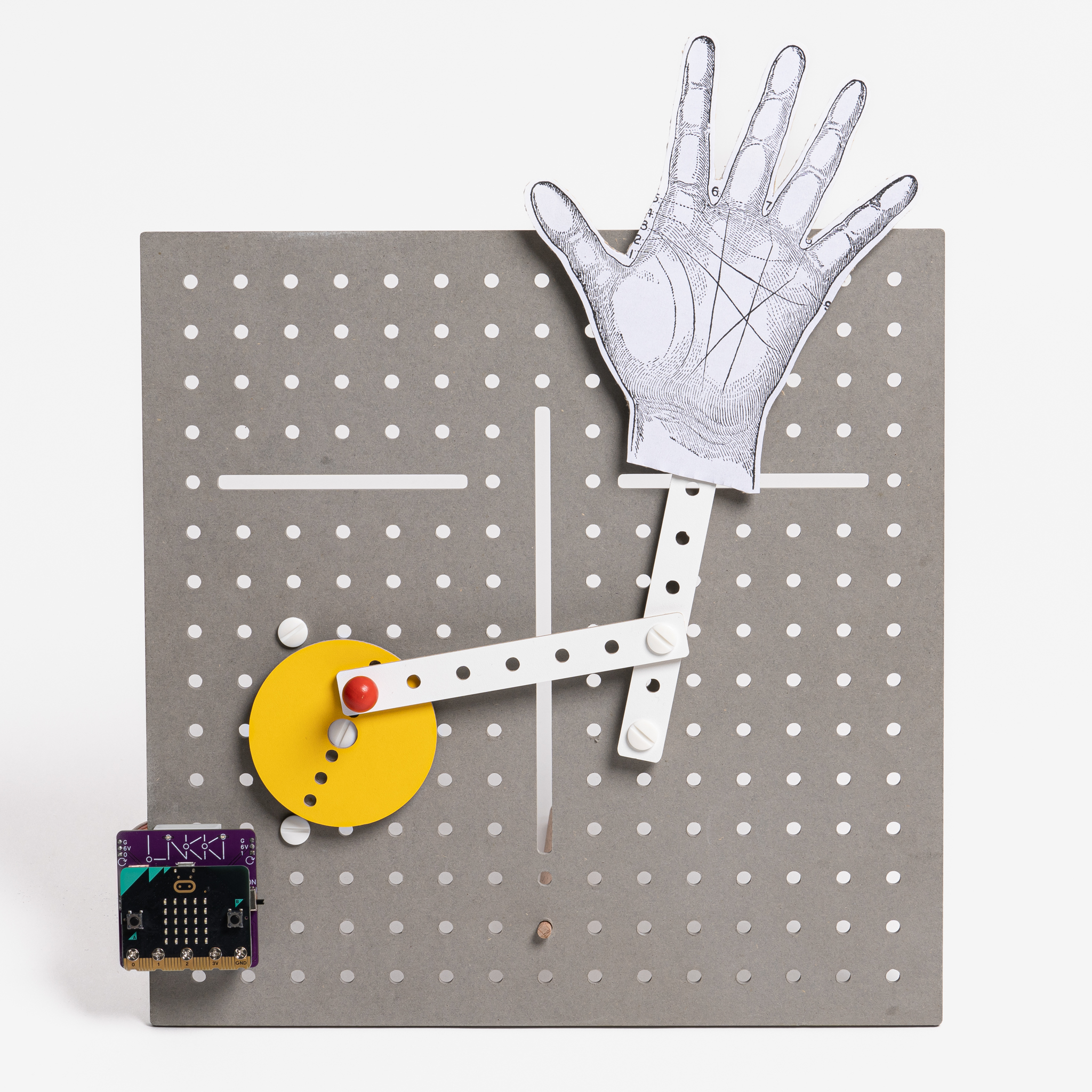 linkki motor kit example 1