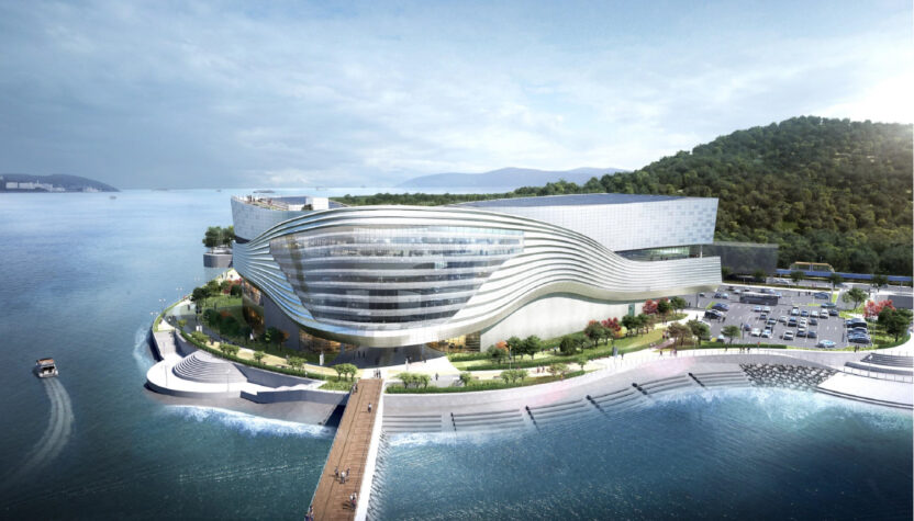 곧 개관을 앞둔 건축가의 손길 닿은 미술관·박물관 5 9 out 0203