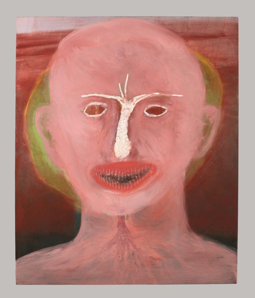 13년 만에 돌아온 세계적인 아트 컬렉터, 피노 컬렉션 6 resize 3. Miriam Chan baumwesen 22.5 31.8 10.9.19 복사본