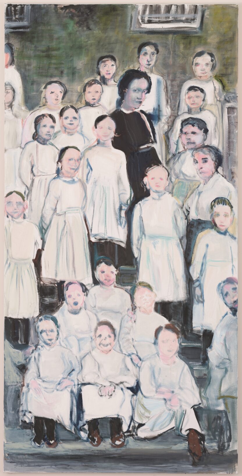 13년 만에 돌아온 세계적인 아트 컬렉터, 피노 컬렉션 7 resize 4. Marlene Dumas Angels in Uniform 복사본