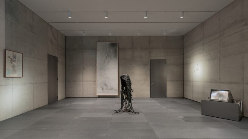 13년 만에 돌아온 세계적인 아트 컬렉터, 피노 컬렉션 5 resize 4. Welcome room