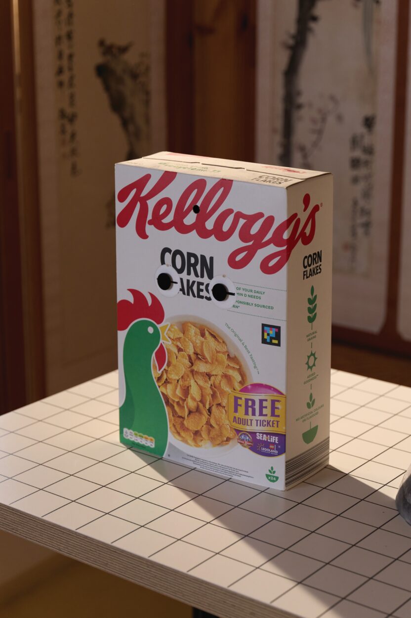 운경고택에서 만나는 현대 미술가 이완의 개인전 9 resize 랜덤 액세스 메모리 3 기록과 기억 전시 전경 2024 촬영 이종근 사진 제공 운경재단 15