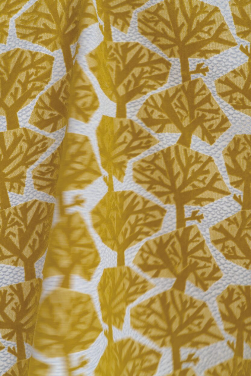 100년이 지나도 좋은 옷을 만들다, 미나 페르호넨의 디자인 여정 4 textile fogland