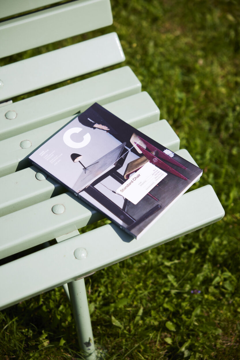 시대의 아이콘 의자를 조명하다, 매거진 ‹C› 디렉터 전은경 인터뷰 2 ⓒMagazineC Park Sunghoon