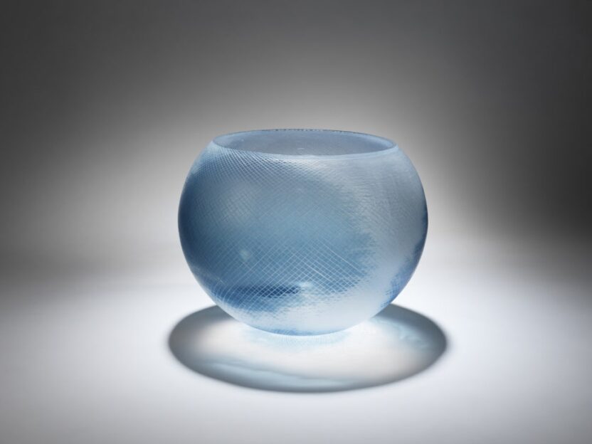 제1회 서울시 유리지공예상, 그 첫걸음의 이야기 9 길성식 사물