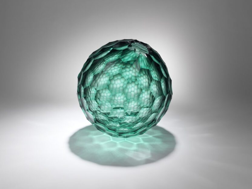 제1회 서울시 유리지공예상, 그 첫걸음의 이야기 11 박성훈 VOID 17