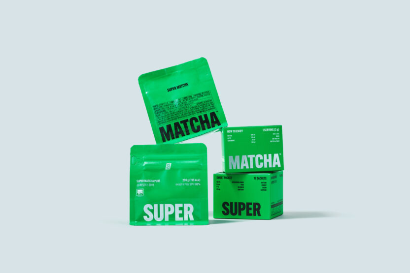 슈퍼말차 2.0 리브랜딩 제품 패밀리컷 01